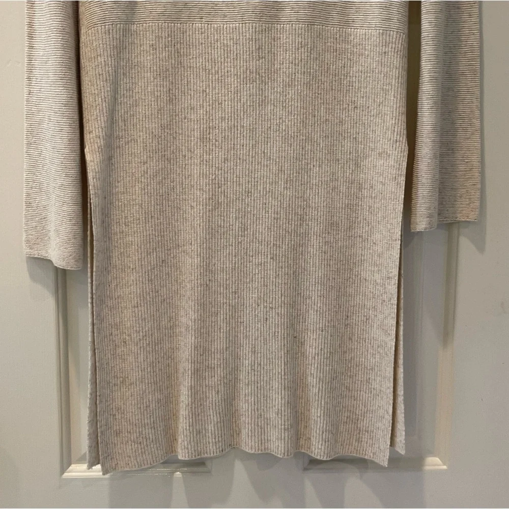 Zara Knit Tunic Sweater - Picture 10 of 16